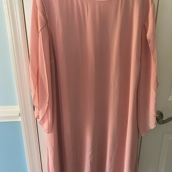 NWT GRACE KAREN Chiffon Dress, elegant for Cocktail Party or Wedding size XL - Picture 2 of 11